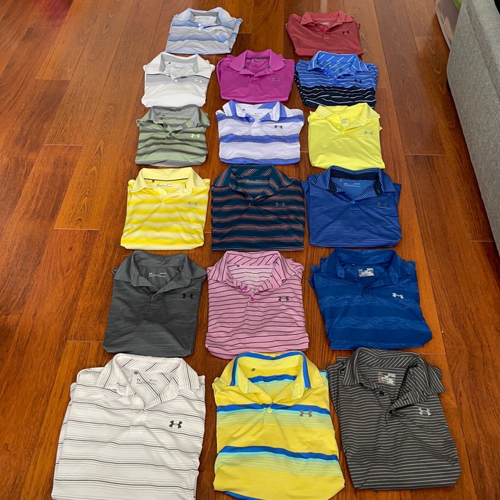 Under armour Polos